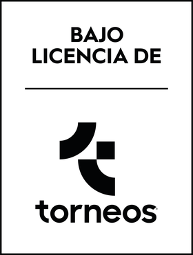 Bajo licencia de Torneos